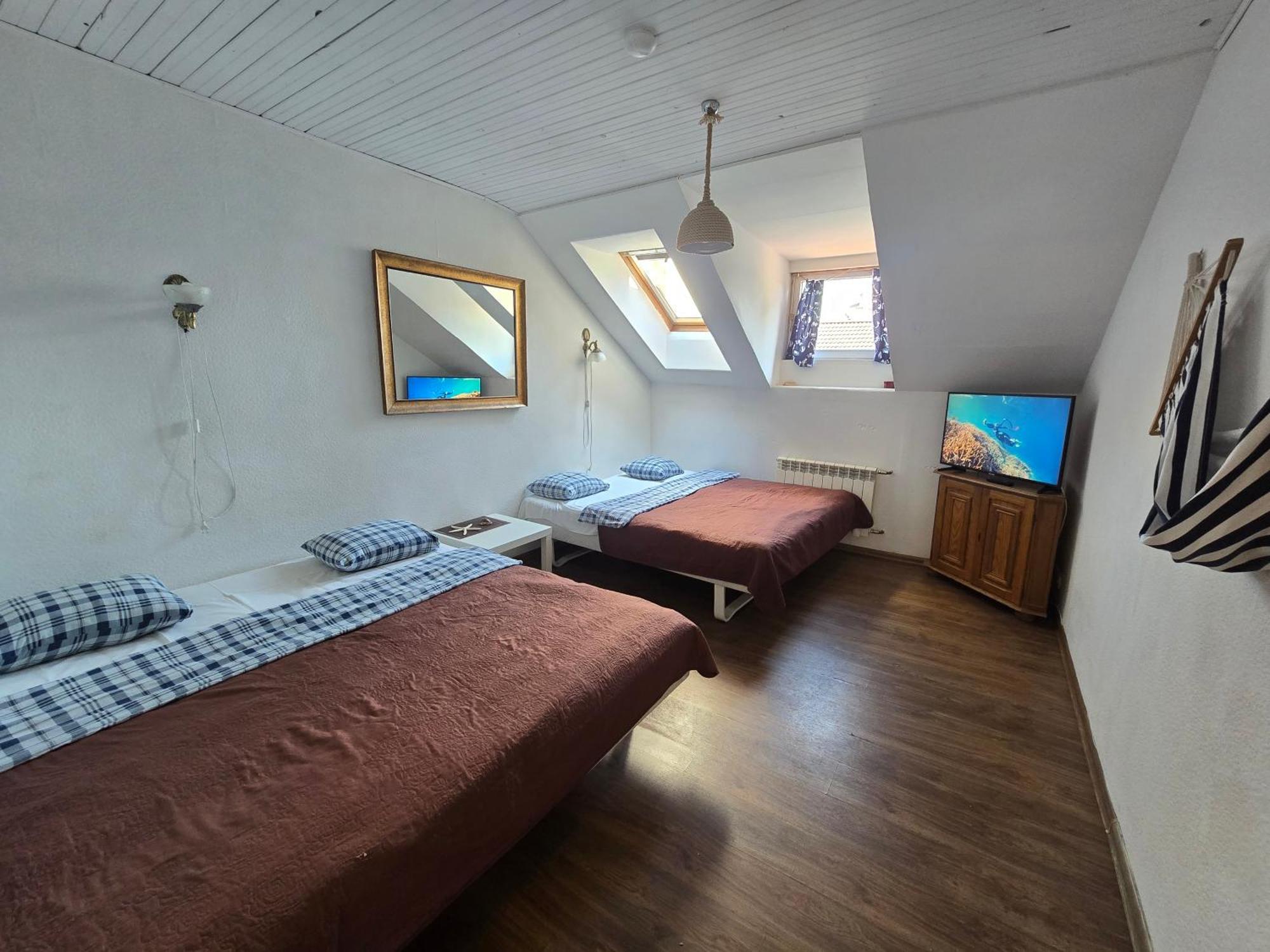 M5 Meridian Apartment Κλαϊπέντα Εξωτερικό φωτογραφία