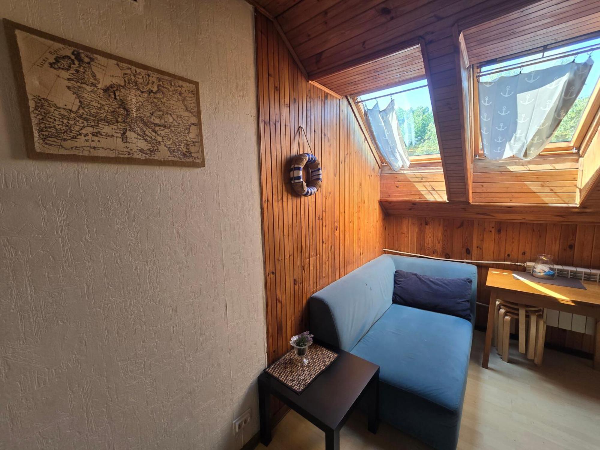 M5 Meridian Apartment Κλαϊπέντα Εξωτερικό φωτογραφία