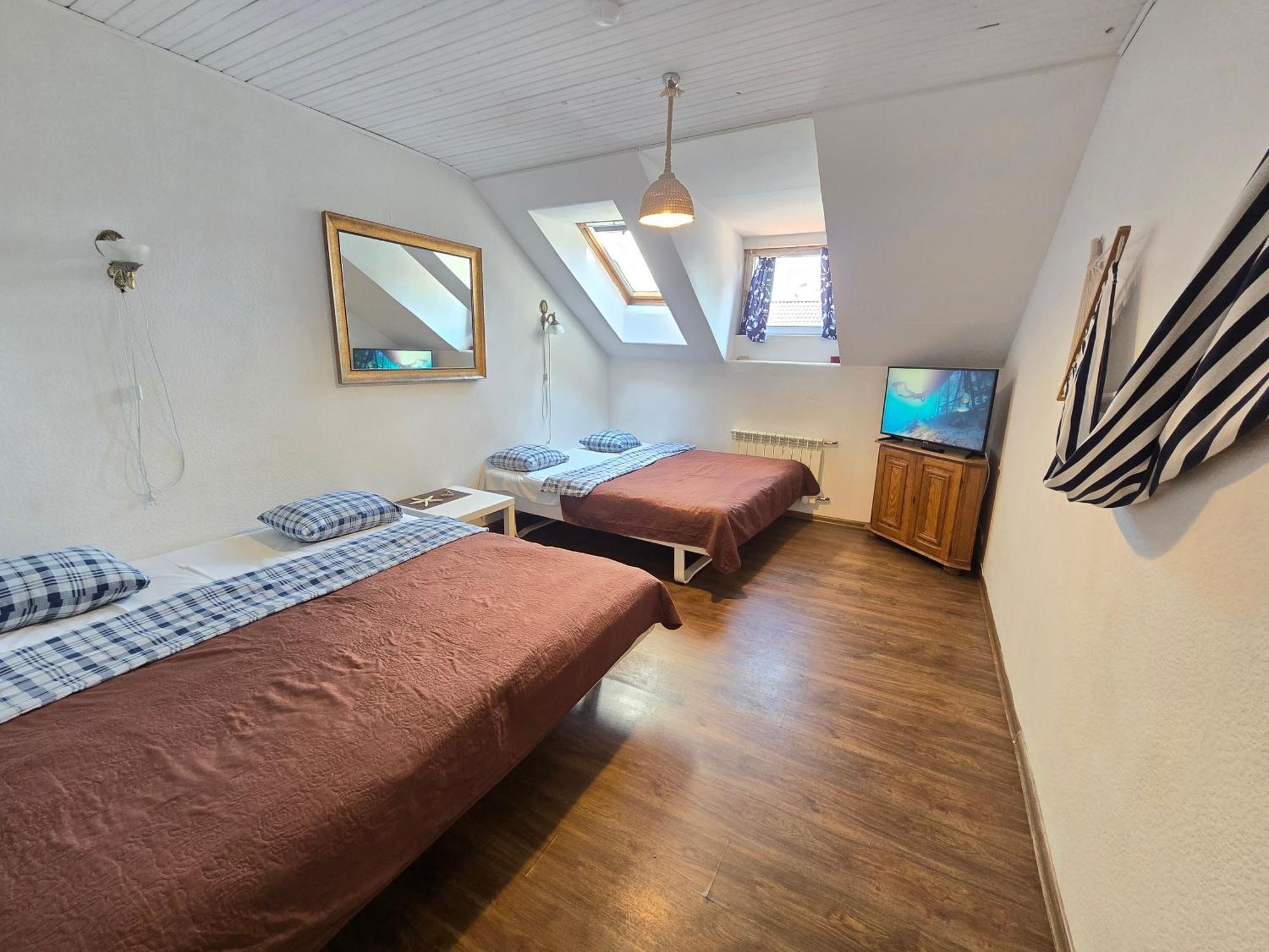 M5 Meridian Apartment Κλαϊπέντα Εξωτερικό φωτογραφία